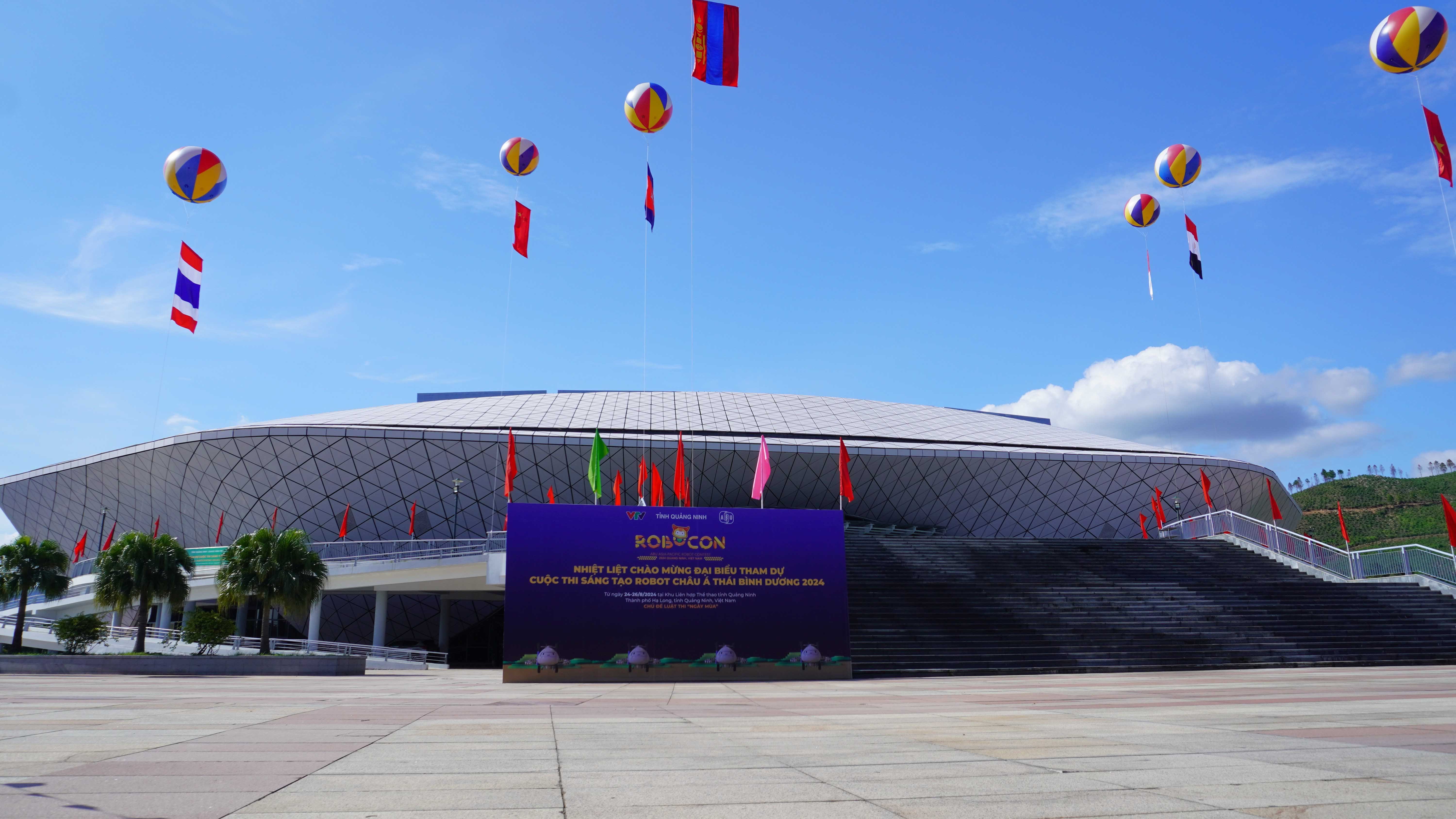 Dai Yen Multi-Purpose Gymnasium