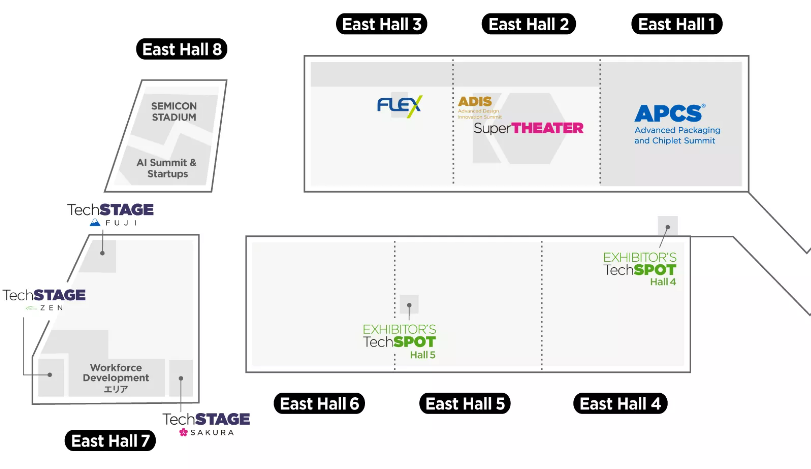 SEMICON JAPAN / APCS 2024 Exhibition｜ News Release| Yamaha