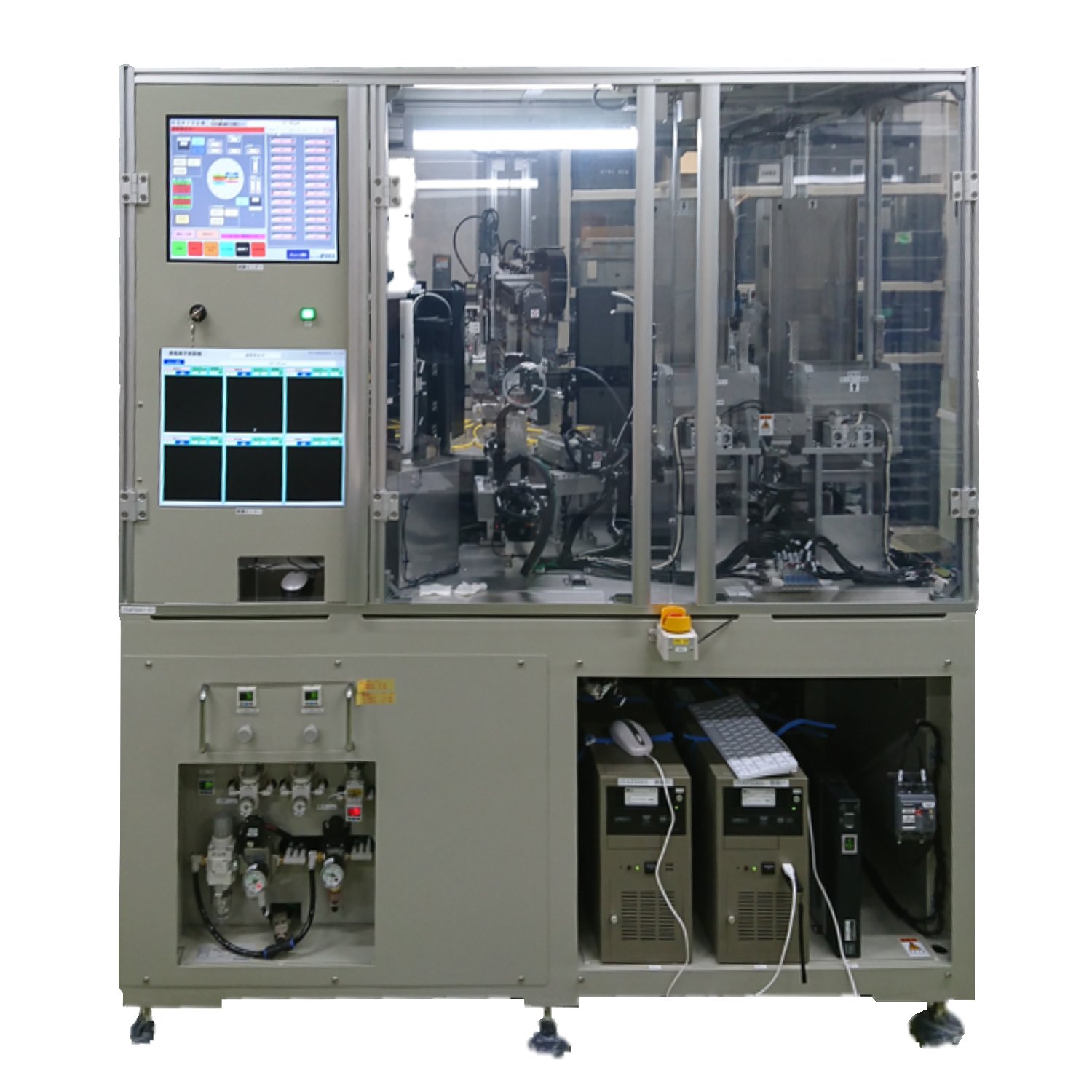 サーミスタ搭載機PTM-1100