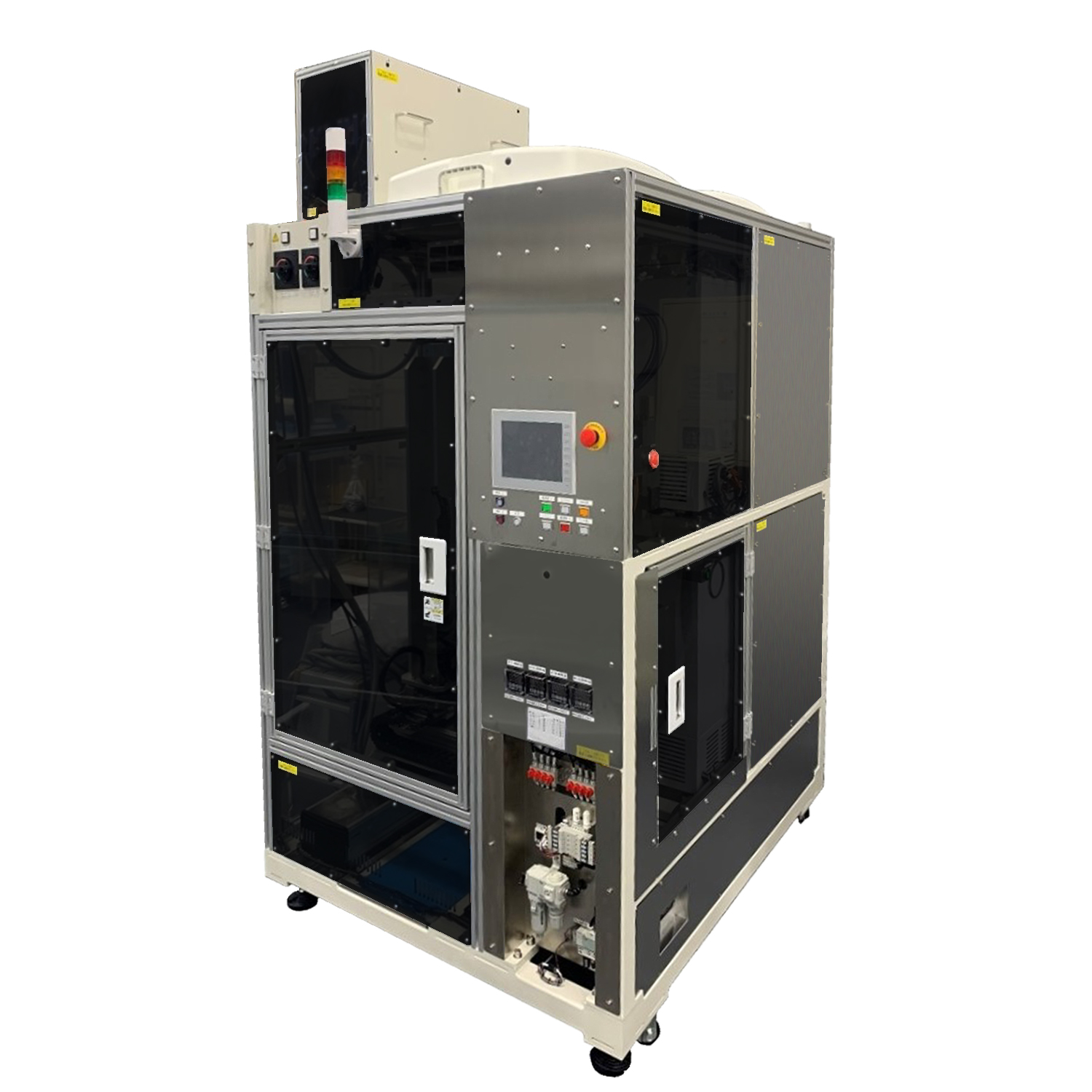 Continuous curing furnace