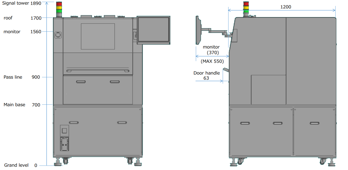 PFD-10 | 製品情報 | ヤマハロボティクス | Yamaha Robotics Co., Ltd