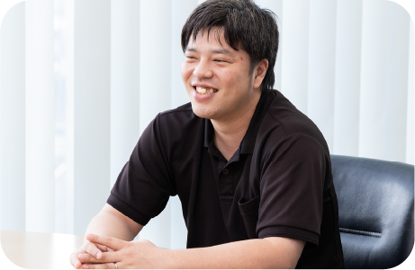 2009 年入社 技術部技術第三グループ