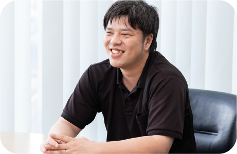 2009 年入社 技術部技術第三グループ
