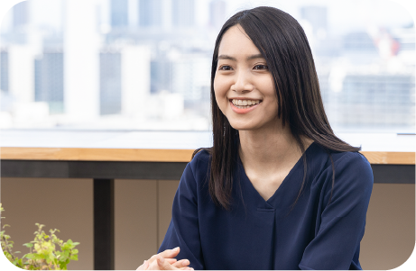 2019 年入社 経営戦略部 海外事業グループ