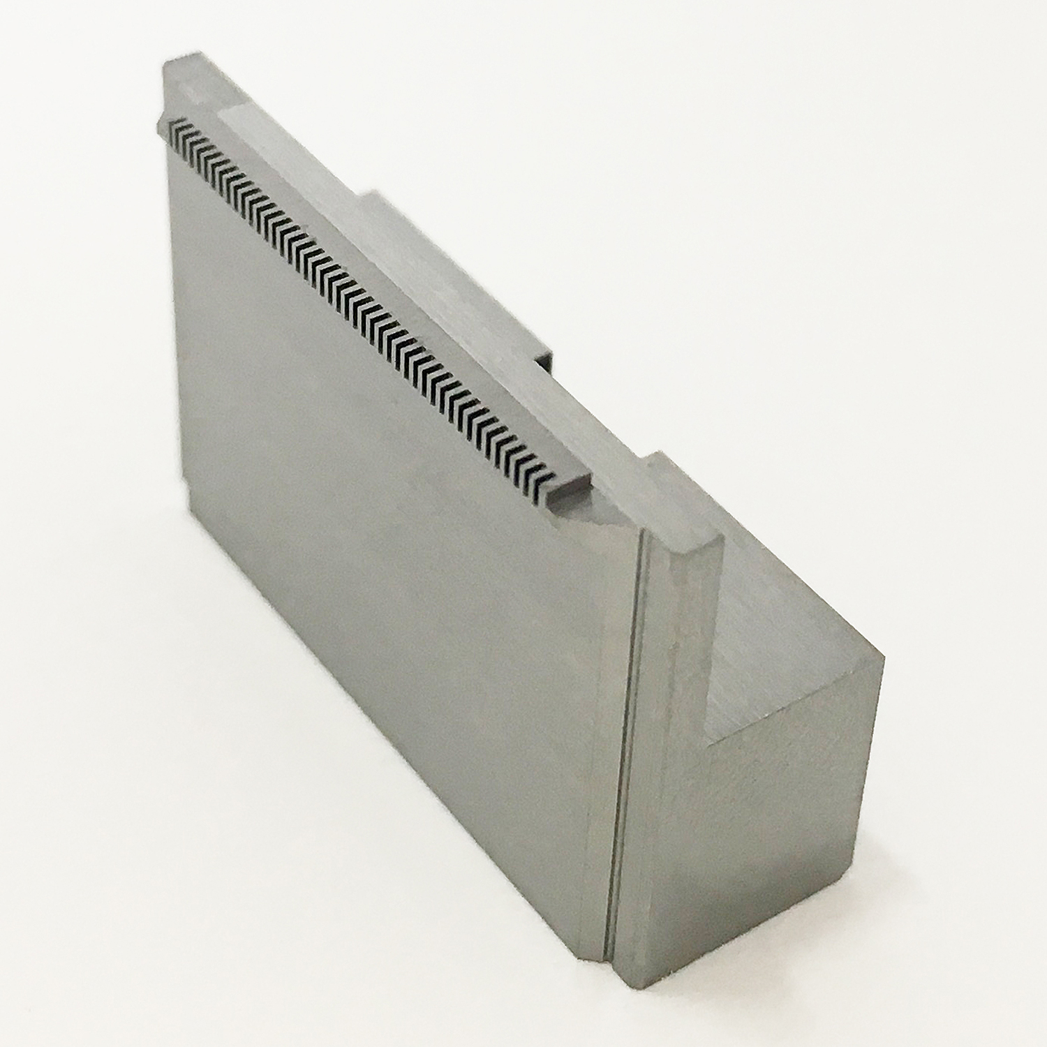 Resin and dambar cutting die